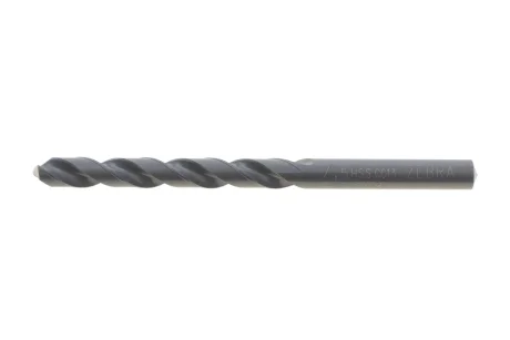 Свердло спіральне по металу, HSS, DIN 338, D7,5 mm, ZEBRA {арт. } WURTH 0624000750