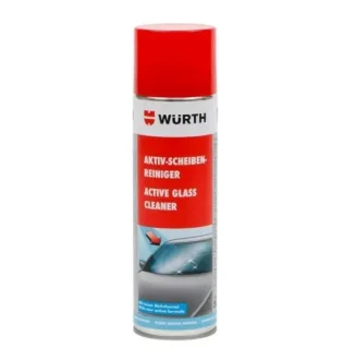 Спрей-склоочисник активний Wurth, 500 мл WURTH 089025