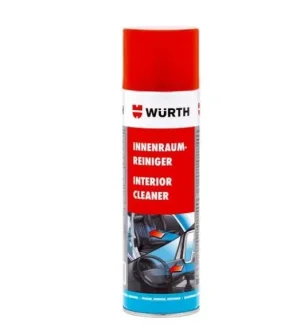 Очиститель интерьера, 500 мл Wurth WURTH 0893033