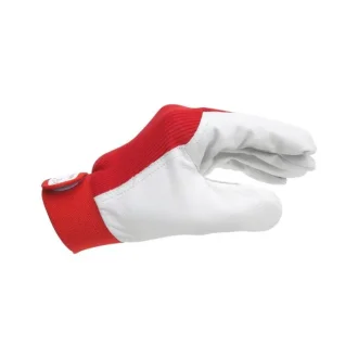 Перчатки кожаные PROTECT, пара, р.9 WURTH 0899400133
