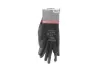 Перчатки с полиуретановым покрытием (XS) Black PU RED LINE WURTH 0899402406 (фото 1)