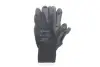 Перчатки защитные Black PU, полиэстер, покрытие полиуретан, пара, р.9, RED LINE WURTH 0899402409 (фото 1)