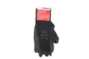 Перчатки защитные Black PU, полиэстер, покрытие полиуретан, пара, р.10, RED LINE WURTH 0899402410 (фото 1)