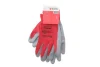 Рукавиці захисні RED NITRILE, поліестер, покритя нітрил, пара, р.9, RED LINE WURTH 0899403109 (фото 1)