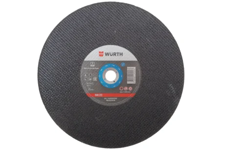 Круг відрізний 355x3,0x25,4 мм RED STRIPE WURTH 1669203502