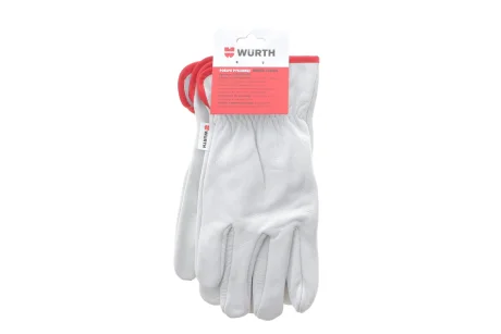 Рукавиці шкіряні (L) DRIVER CLASSIC WURTH 5350000409