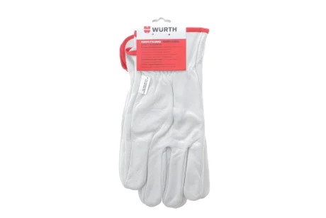 Рукавиці шкіряні (XL) DRIVER CLASSIC WURTH 5350000410