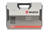 Набір інструментів (154 шт))) (1/2"/1/4"/3/8") WURTH 5763100154 (фото 3)