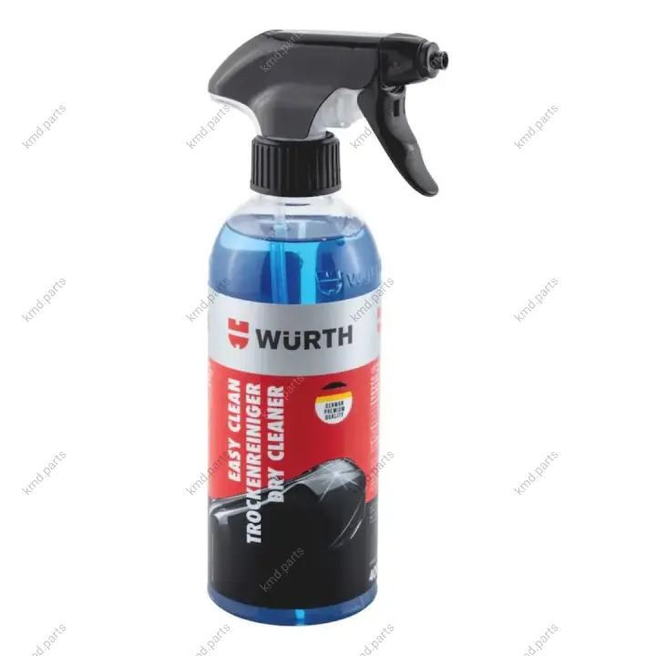 Очисник поверхностей (універсальний) Dry Cleaner (400ml) WURTH 5861900006 (фото 1)