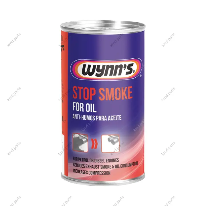 Присадка в масло Stop smoke(стоп-дим) 12x325мл Wynn's W50865 (фото 1)