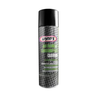 Очисник (аер) AIR INTAKE AND CARBURETTOR CLEANER 500мл Wynn's W54179