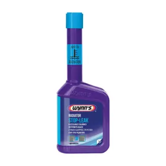 Герметик RADIATOR STOP-LEAK 325мл Wynn's W55872