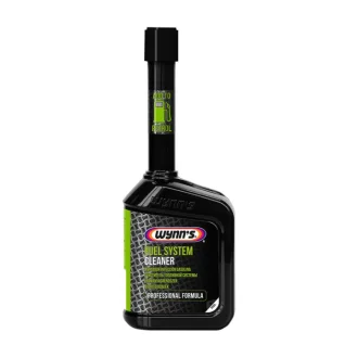 Присадка FUEL SYSTEM CLEANER 325мл Wynn's W61354