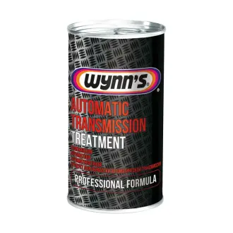Присадка AUTOM. TRANSMISSION TREATMENT 325мл Wynn's W64544