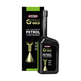 Присадка PETROL SYSTEM TREATMENT 500мл Wynn's W70701