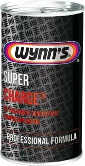 Присадка SUPER CHARGE 325мл Wynn's W74944