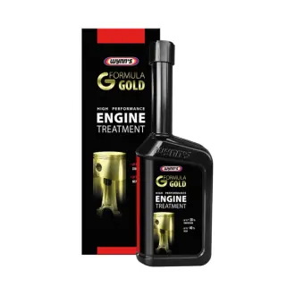 Присадка ENGINE TREATMENT 500мл Wynn's W77101