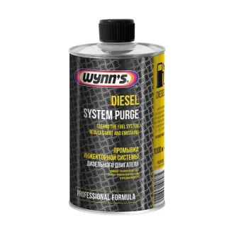 Очиститель дизельной топливной системы winn“s, 1000мл WYNNS Wynn's W89195