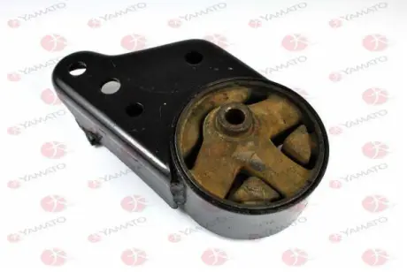 Подушка двигуна передн Прав, гумово-металев. NISSAN PRIMERA 1.6 06.90-03.98 YAMATO I51045YMT