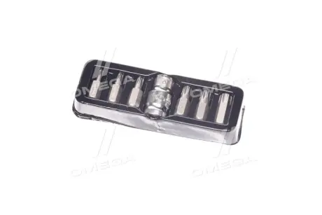 Набор отверточных насадок : "TORX-T", L= 30 мм. адаптер 1/2". 7 шт. [24/72] Yato YATO YT0416