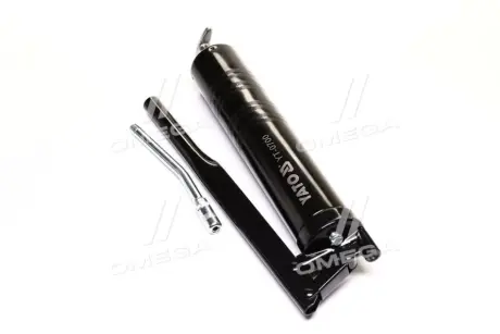 Шприц смазочный, 500 см³, m=400 гр. с картриджем [20/280] Yato YATO YT0700
