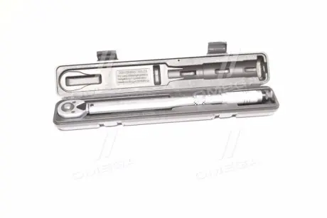 Ключ динамометричний : квадрат 1/2", F = 42-210 Нм, L = 470 мм YATO YT-0760