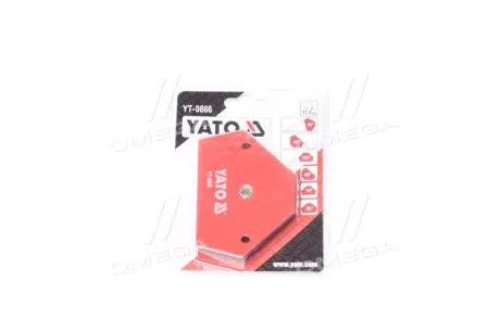 Струбцина магнитная YATO YT-0866