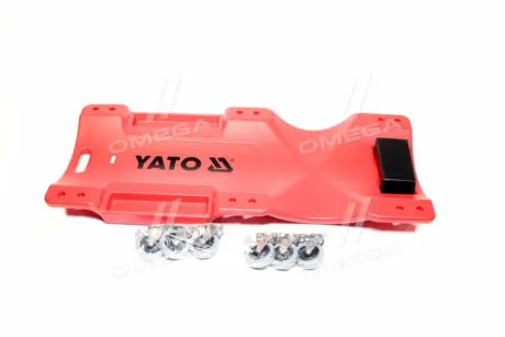 Лежак ремонтний YATO YT-0880