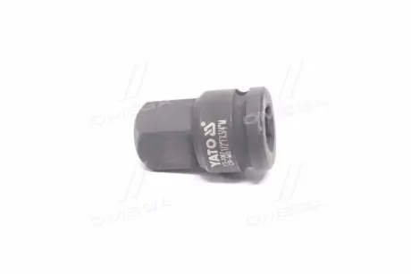 Переходник ударный : квадрат 1/2" - 3/4", L=48 мм [40/160] Yato YATO YT1067
