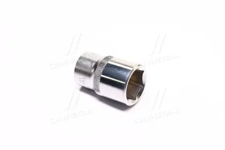 Головка торцева шестигранна 1/2" м18 х 38 мм YATO YT-1211