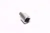 Переходник для торцевых головок : квадрат 1/2"(F) - 3/8" (М), L= 34 мм [10/100/200] Yato YATO YT1255 (фото 1)