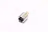 Переходник для торцевых головок : квадрат 1/2"(F) - 3/8" (М), L= 34 мм [10/100/200] Yato YATO YT1255 (фото 2)