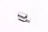 Переходник для торцевых головок : квадрат 1/2"(F) - 3/8" (М), L= 34 мм [10/100/200] Yato YATO YT1255 (фото 3)