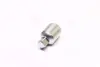 Переходник для торцевых головок : квадрат 1/2"(F) - 3/8" (М), L= 34 мм [10/100/200] Yato YATO YT1255 (фото 4)