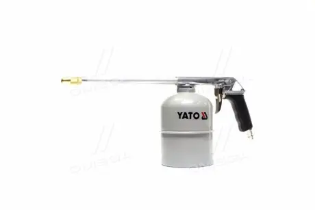 Пістолет пневматичний для промивання з бачком 1л. [2/12] Yato YATO YT2374