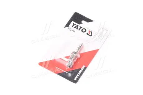 Штуцер металевий YATO YT-2405