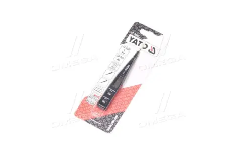 Индикатор напряжения контрольный цифровой 12-250 V LCD [20/500] Yato YATO YT2861