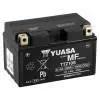 МОТО Yuasa 12V 9,1Ah MF VRLA Battery AGM (сухозаряжений) YUASA TTZ10S (фото 1)