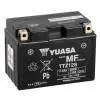 МОТО Yuasa 12V 11,6Ah MF VRLA Battery AGM (сухозаряжений) YUASA TTZ12S (фото 1)