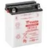 МОТО Yuasa 12V 12,6Ah YuMicron Battery (сухозаряжений) YUASA YB12A-A (фото 1)