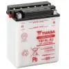 МОТО Yuasa 12V 14,7Ah YuMicron Battery (сухозаряжений) YUASA YB14L-A2 (фото 1)