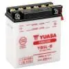 МОТО Yuasa 12V 5,3Ah YuMicron Battery (сухозаряжений) YUASA YB5L-B (фото 1)