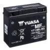 МОТО Yuasa 12V 19Ah MF VRLA Battery (сухозаряжений) YUASA YT19BL-BS (фото 1)