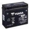 МОТО Yuasa 12V 19Ah MF VRLA Battery (сухозаряжений) YUASA YT19BL-BS
