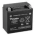 МОТО Yuasa 12V 12,6Ah MF VRLA Battery AGM (сухозаряжений) YUASA YTX14L-BS (фото 1)