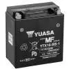 МОТО Yuasa 12V 14,7Ah MF VRLA Battery (сухозаряжений) YUASA YTX16-BS-1 (фото 1)