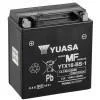 МОТО Yuasa 12V 14,7Ah MF VRLA Battery (сухозаряжений) YUASA YTX16-BS-1