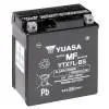 Акумулятор YTX7L-BS YUASA YTX7LBS