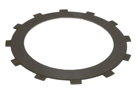 Елемент КПП, фрикційна пластина T 7300, FENDT 816 FAVORIT, 817 FAVORIT, 818 FAVORIT, 822 FAVORIT, 824 FAVORIT DEUTZ FAHR 230 MK3, 260 MK3, 265, 210, 215, 235, X 710, X 720, X 730 SAME 215 ZF 0501216833