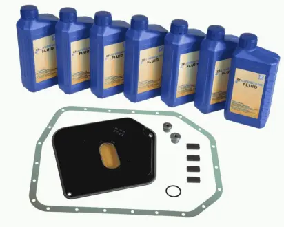 Ком-кт АКПП BMW/JAGUAR/LAND ROVER (5HP24) + мастило ="" ZF 1058298046